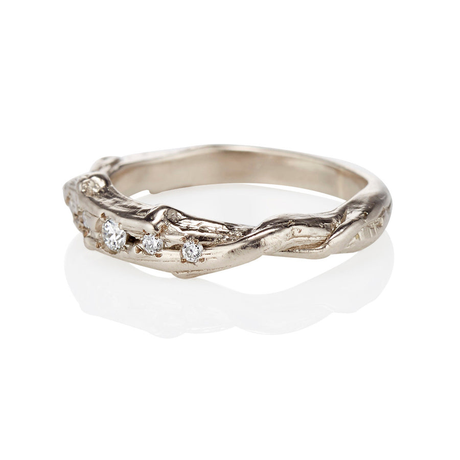 Harmony Diamond Ring - Ready To Ship