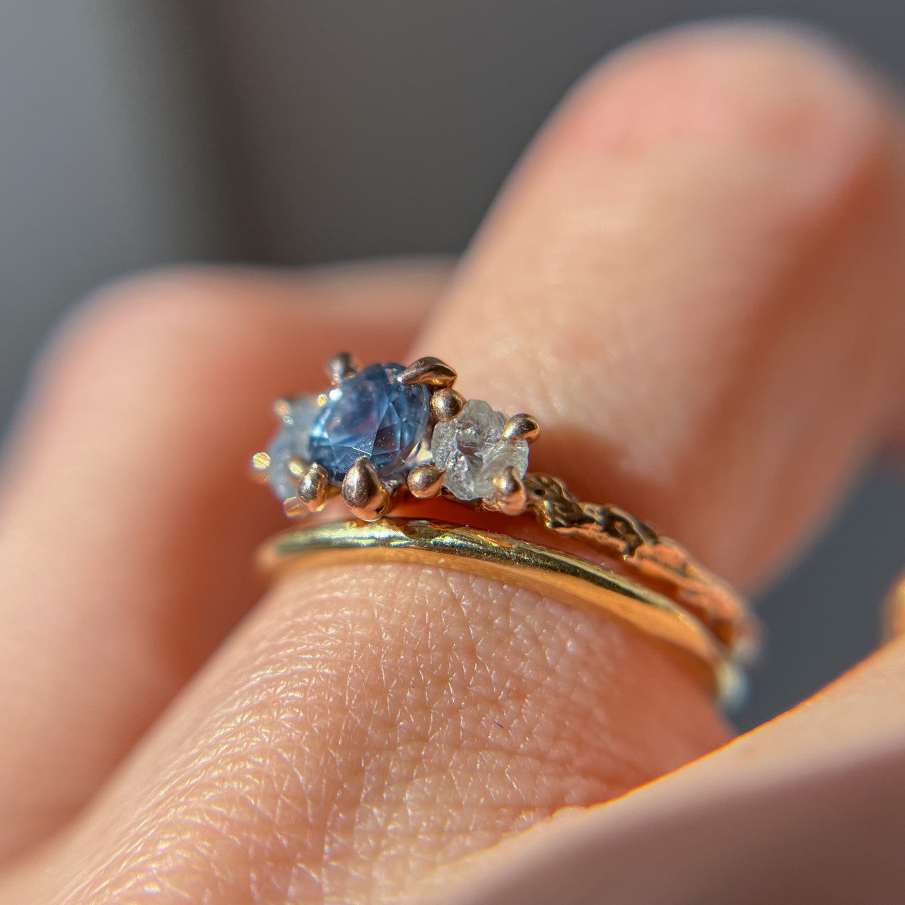 Driftwood Ring