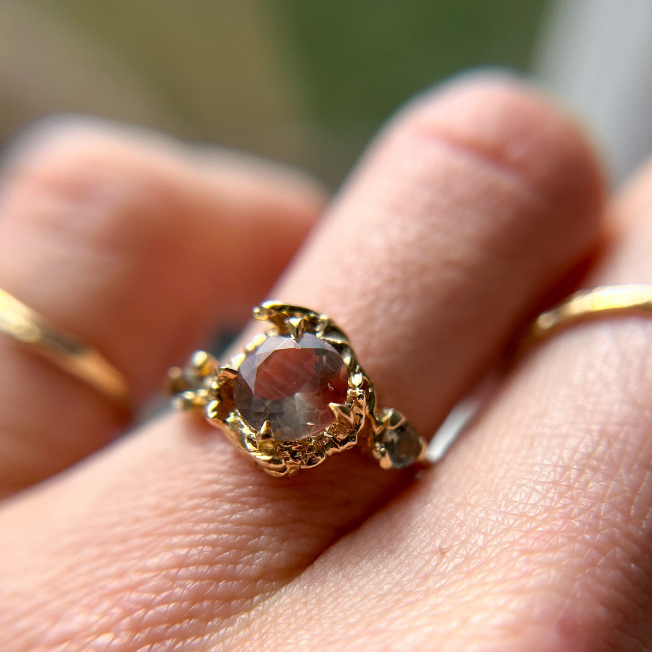 Naples Sunstone Trio