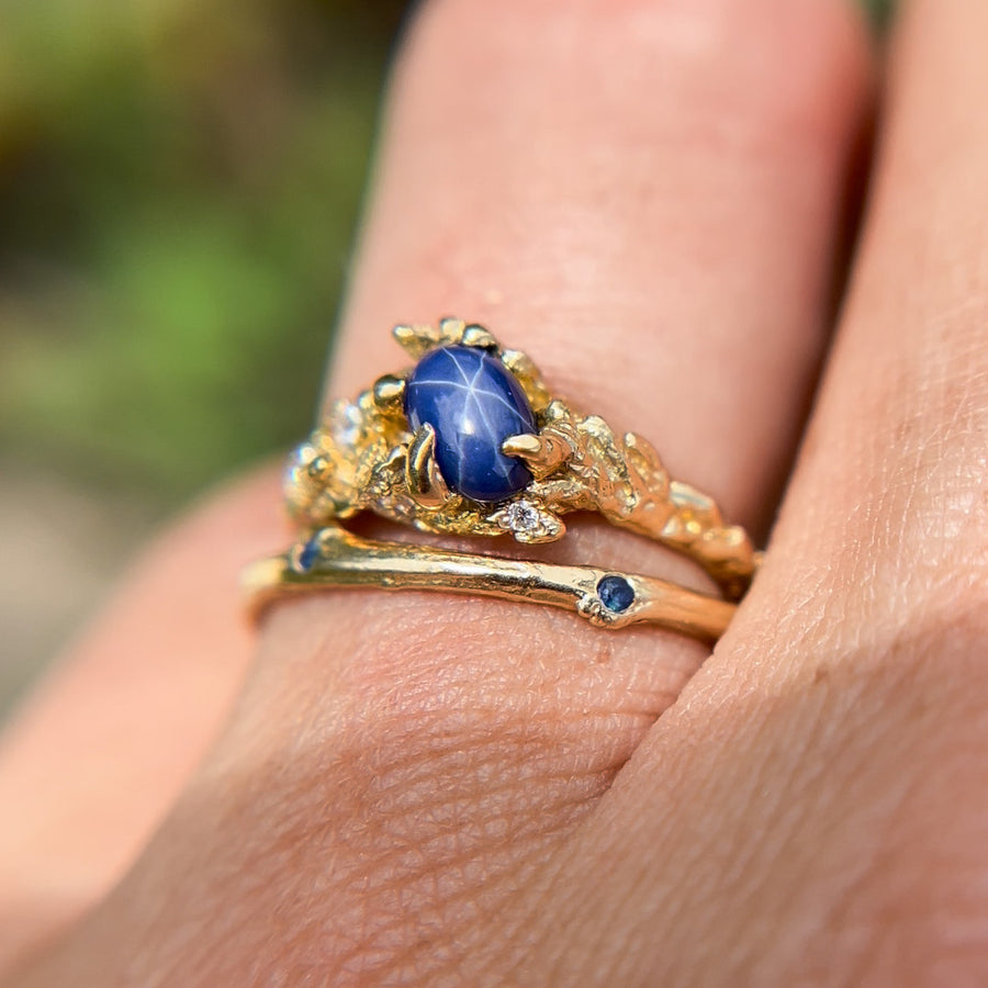 Garland Ring