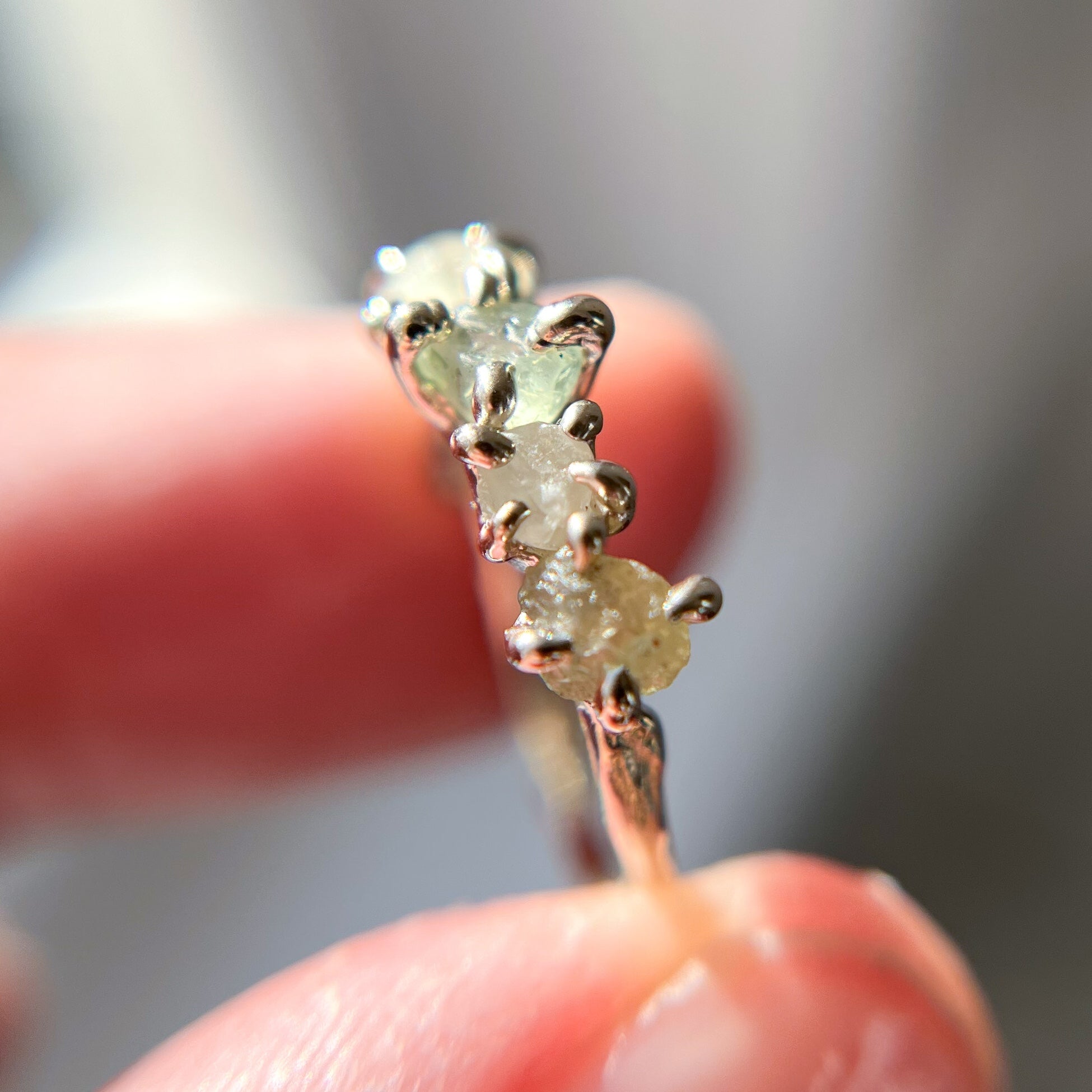 Garland Four Stone Ring