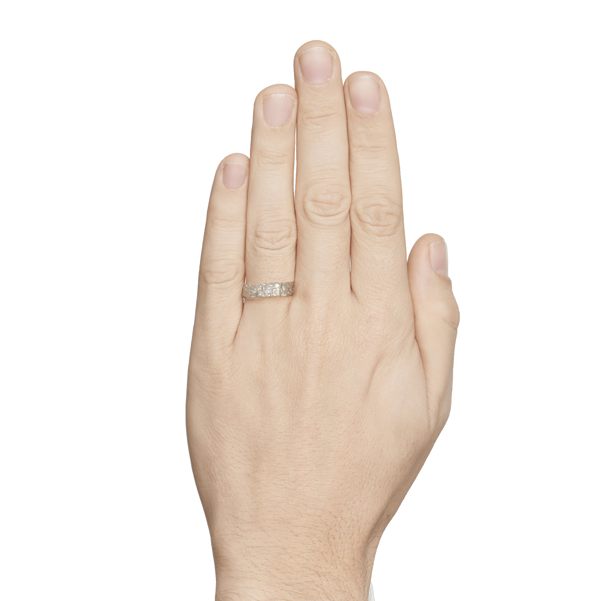 Diamond Vineyard Ring