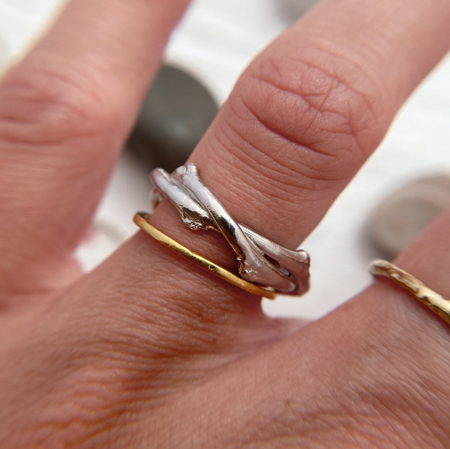 Men's Unity Ring - Ready to Ship