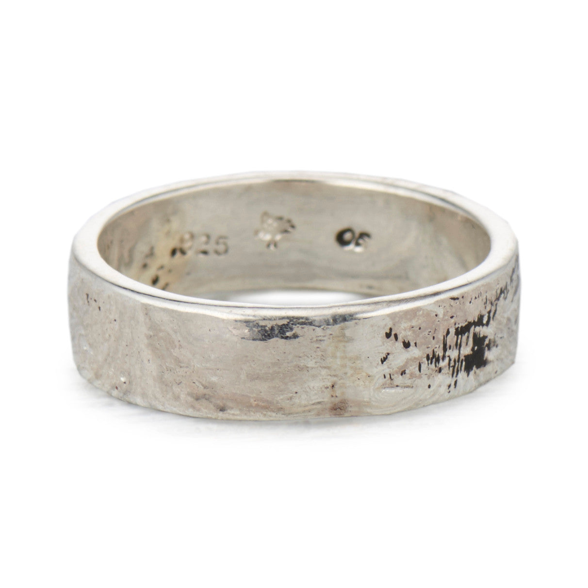 Silver Birch Ring