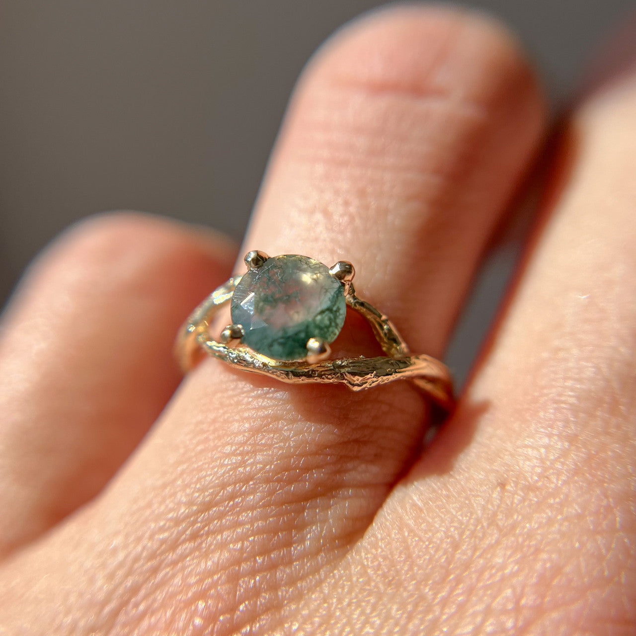 Unity Solitaire Setting