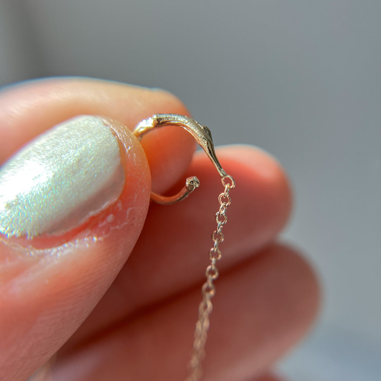 Naples Threaded Hoops
