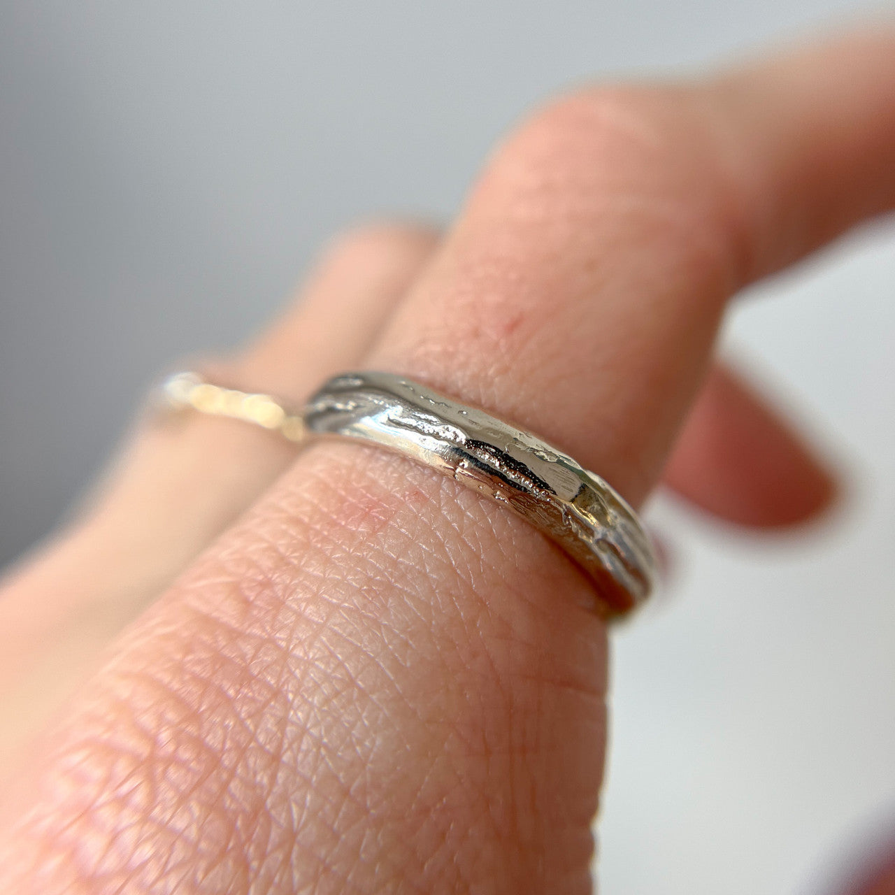 Driftwood Ring