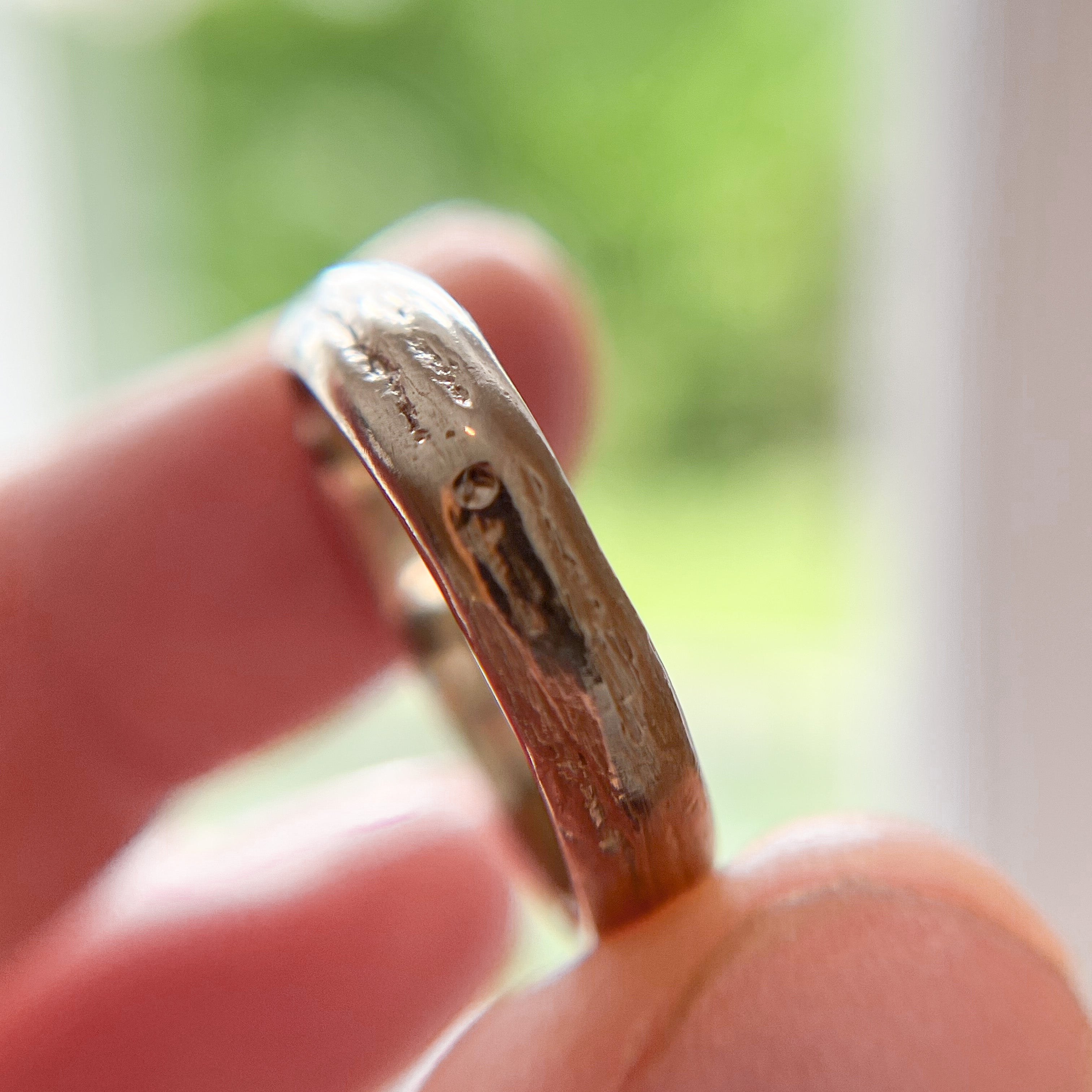 Driftwood Ring