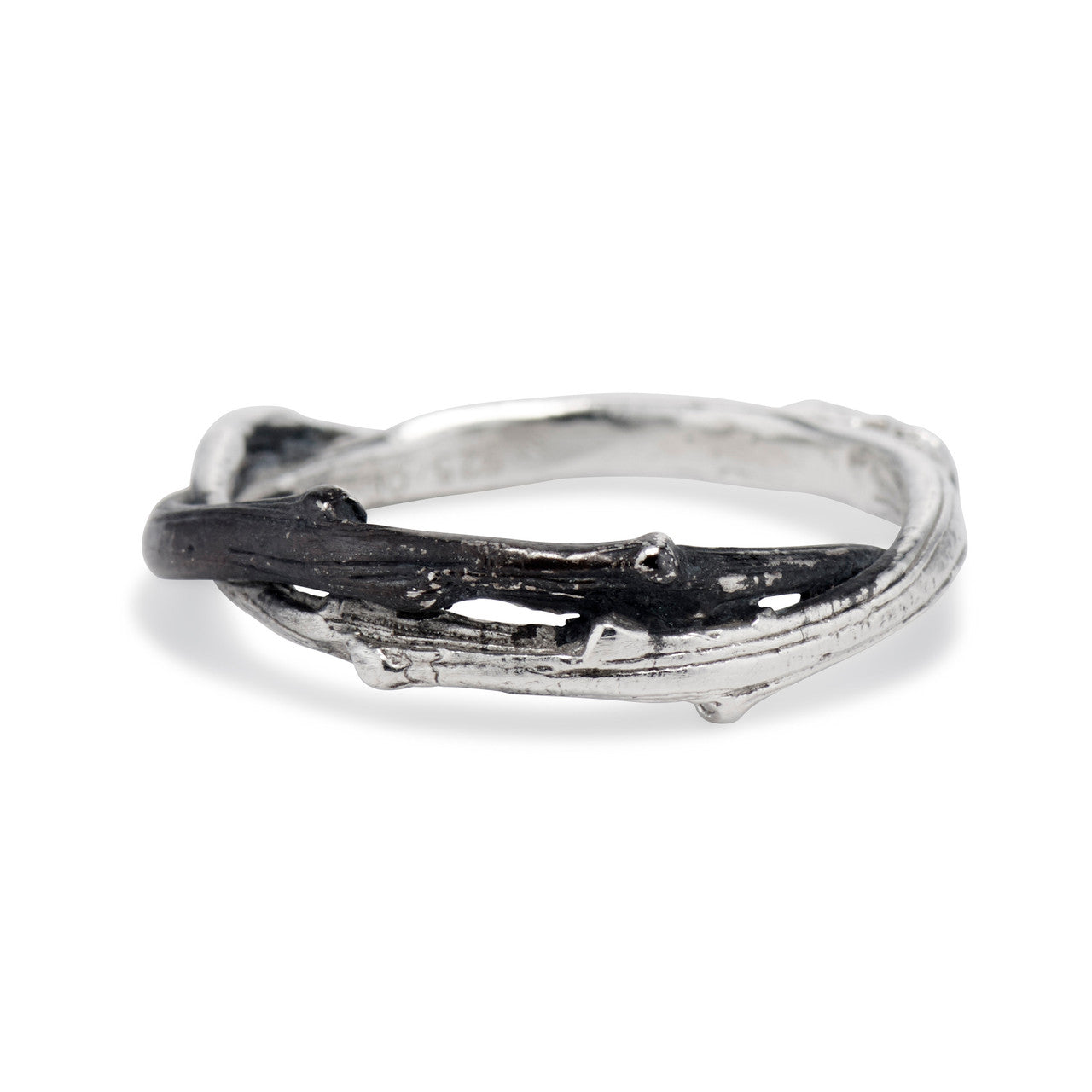 Silver Unity Ring