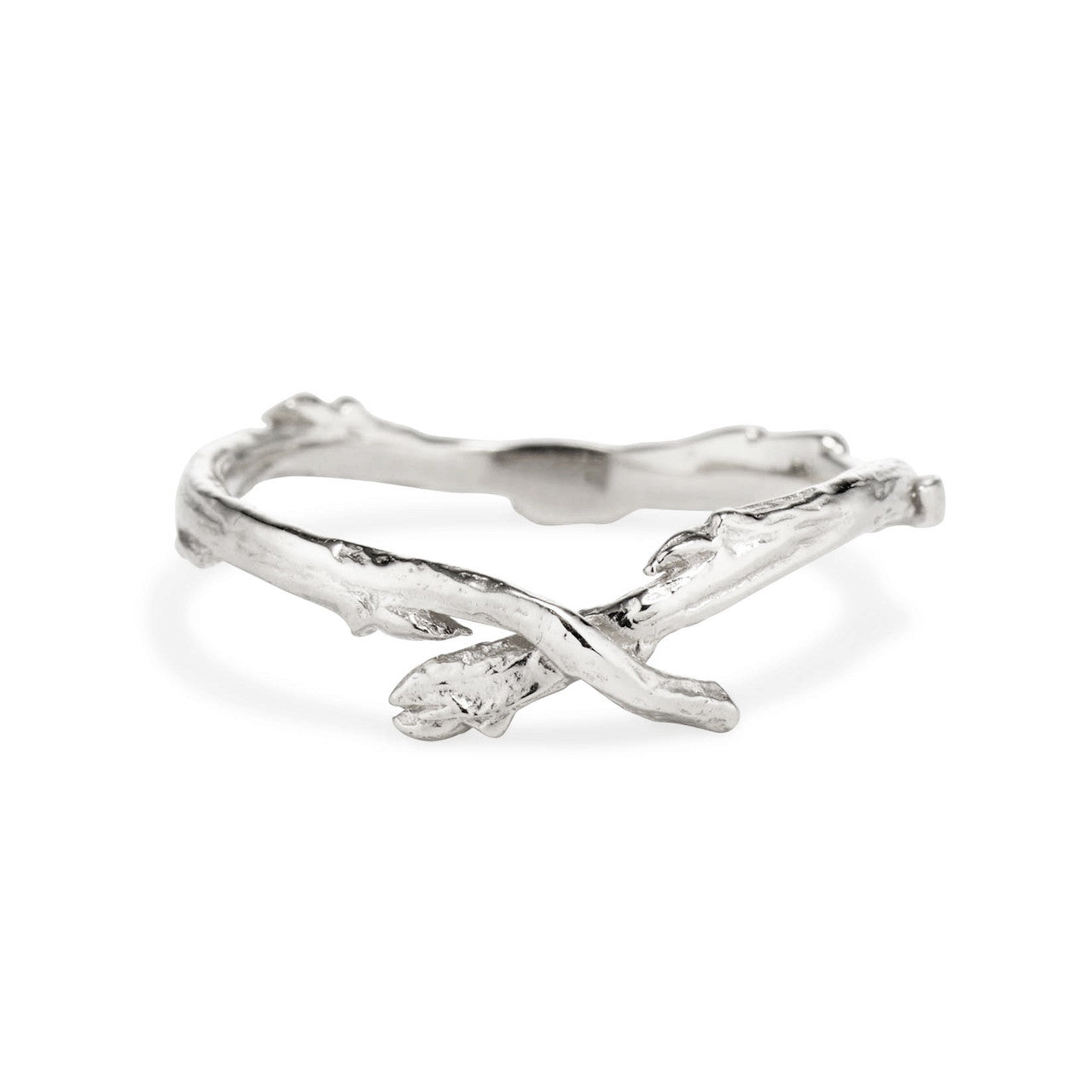 Bluebell Contour Ring