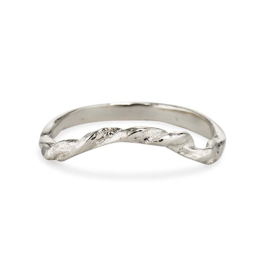 Faylin Contour Ring