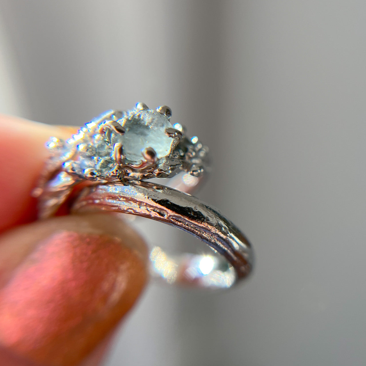 Driftwood Ring