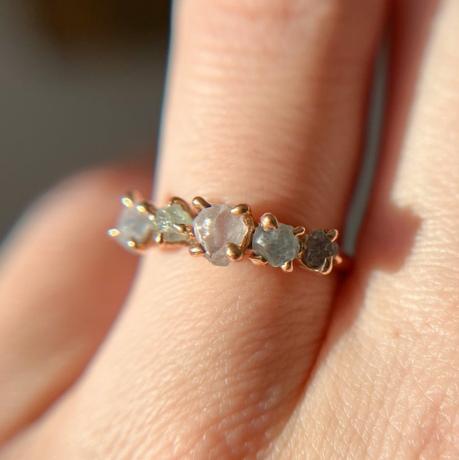 Garland Montana Sapphire Ring