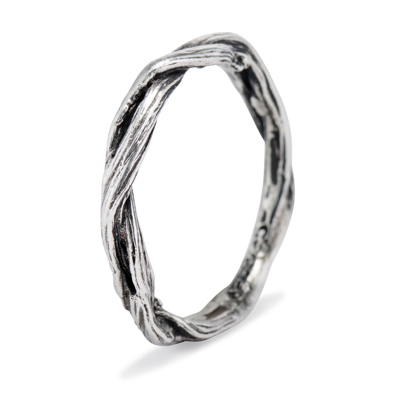 Silver Union Ring