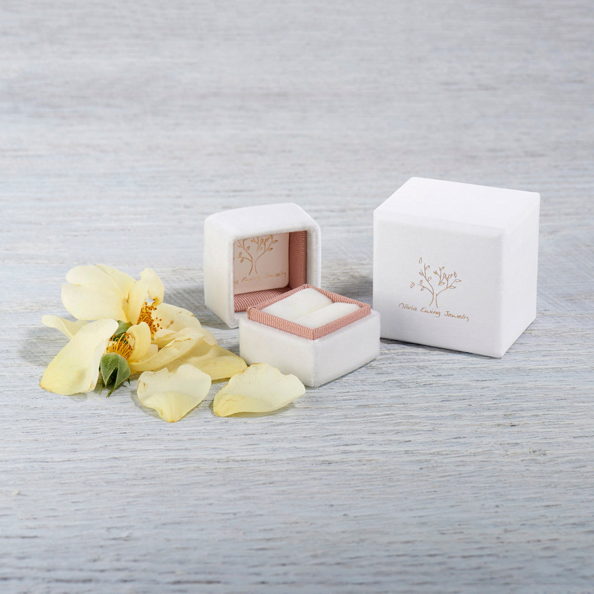 Rush engagement ring fee by Olivia Ewing Jewelry