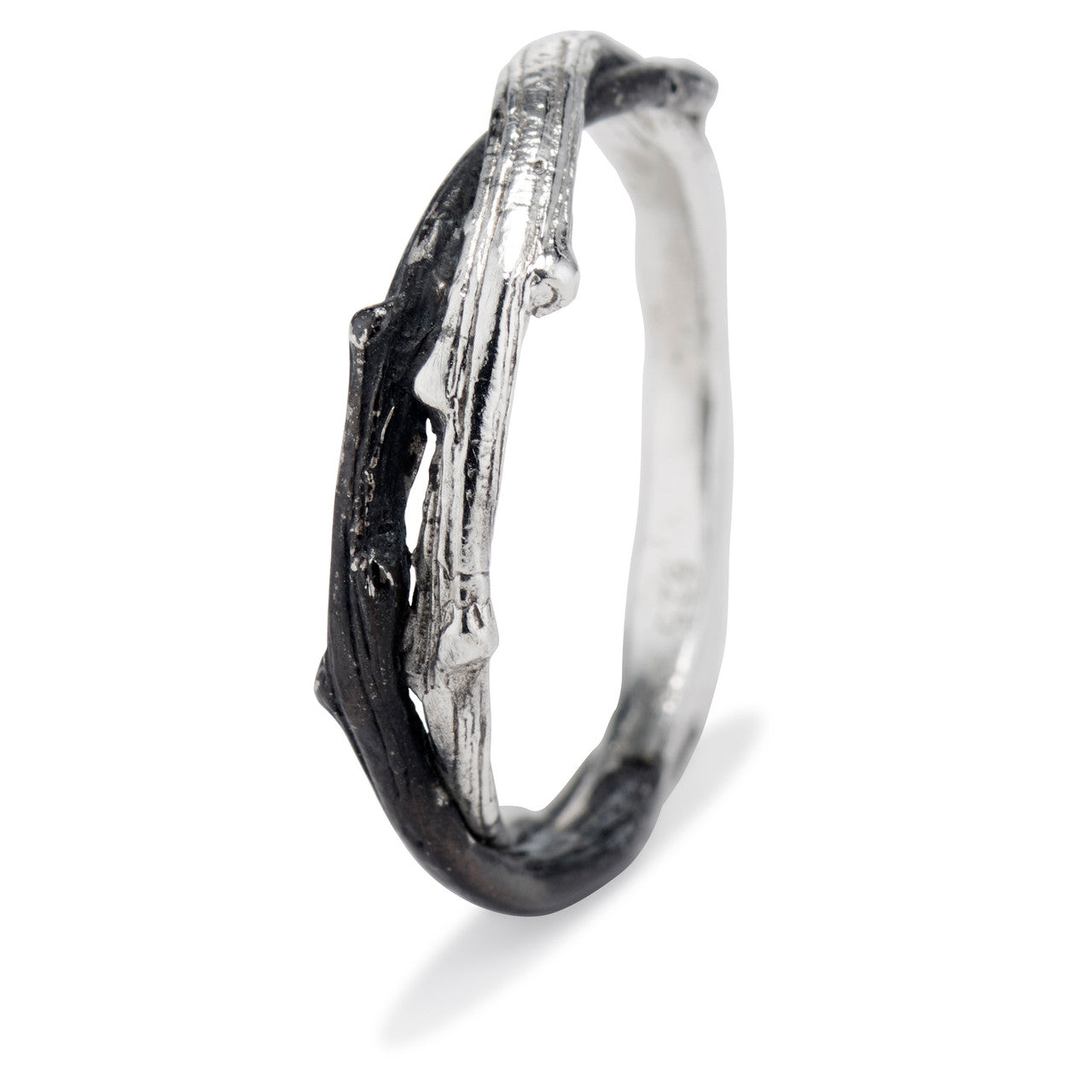 Silver Unity Ring