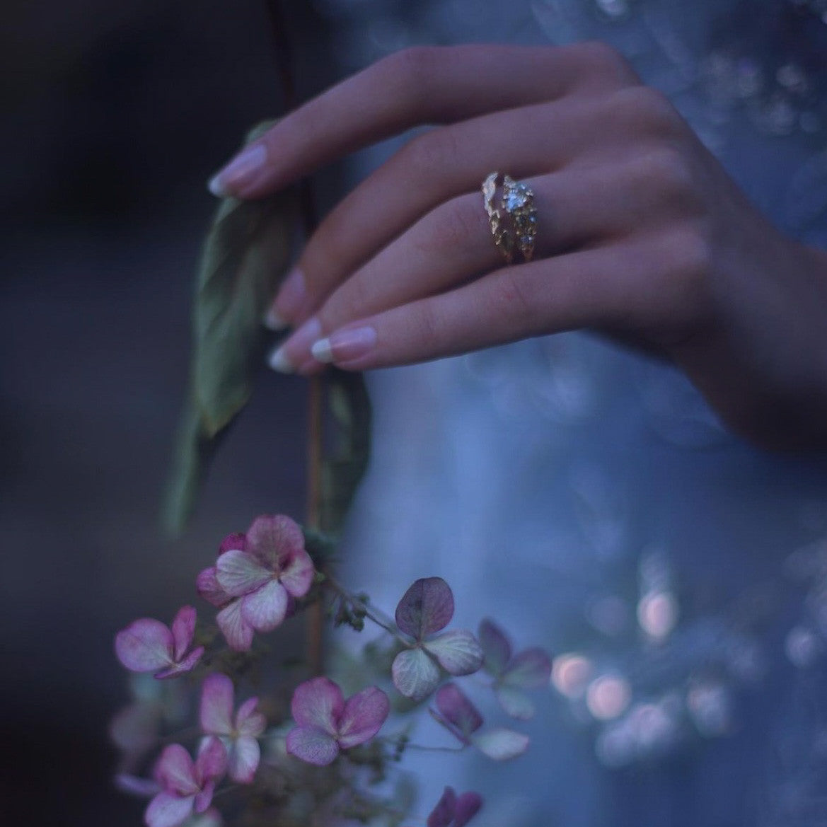 Flora Ring