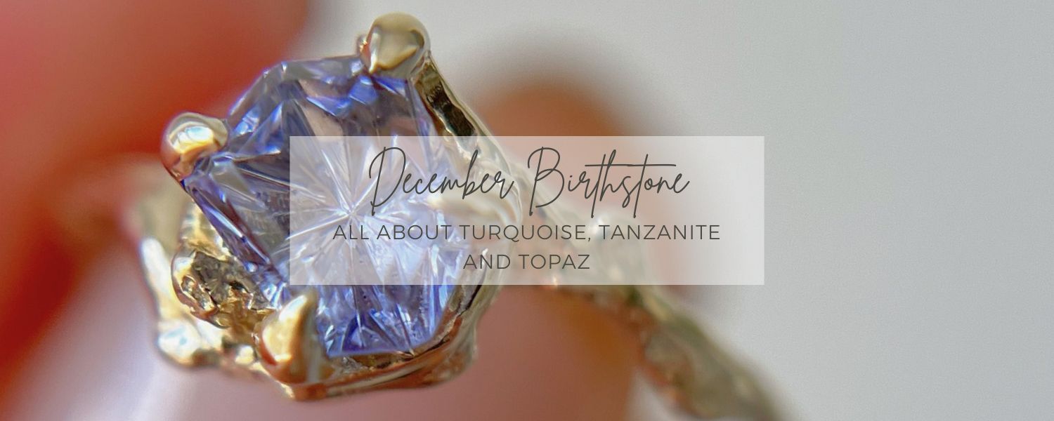 What Is the December Birthstone? All About Turquoise!