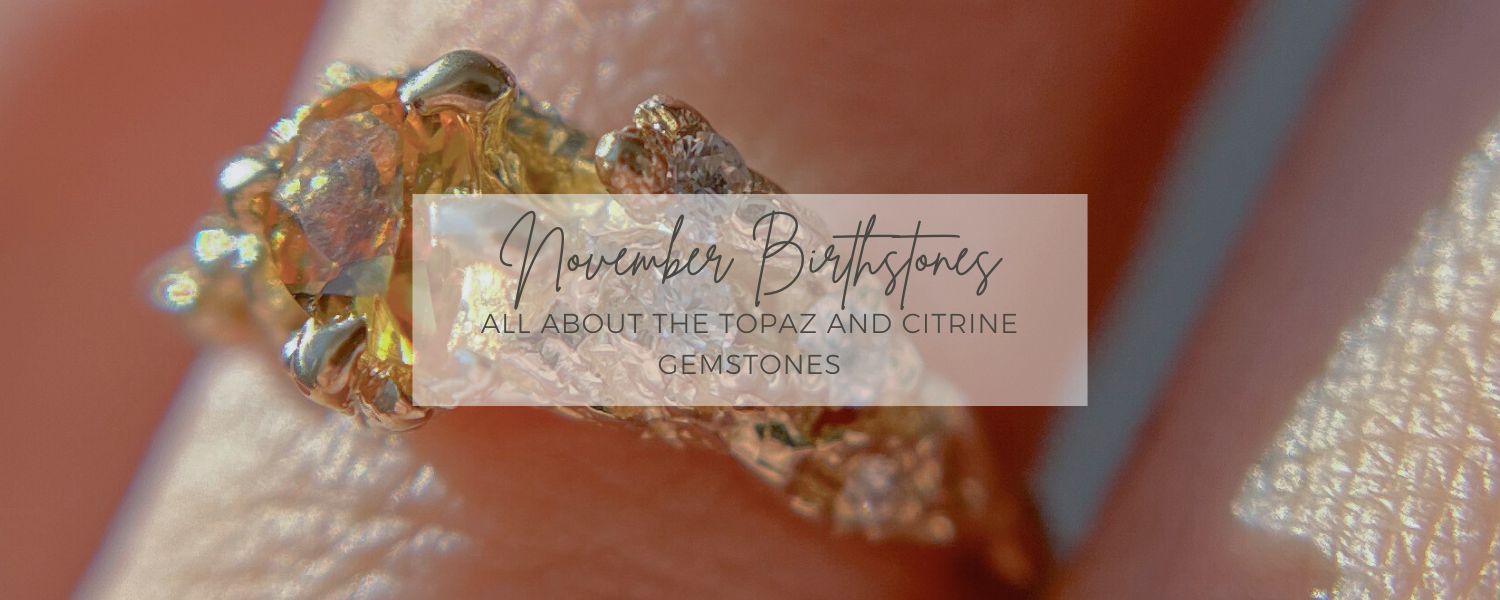 All About the November Birthstones