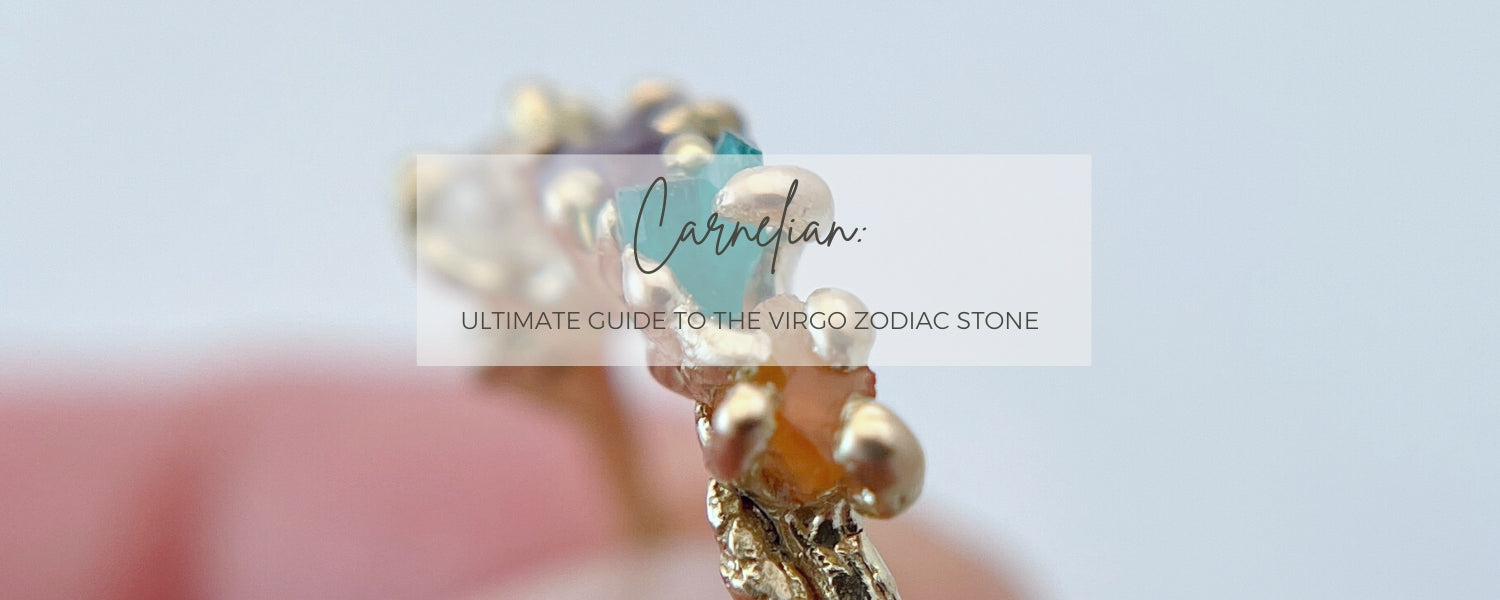 The Ultimate Guide to the Zodiac Stone for Virgo: The Carnelian
