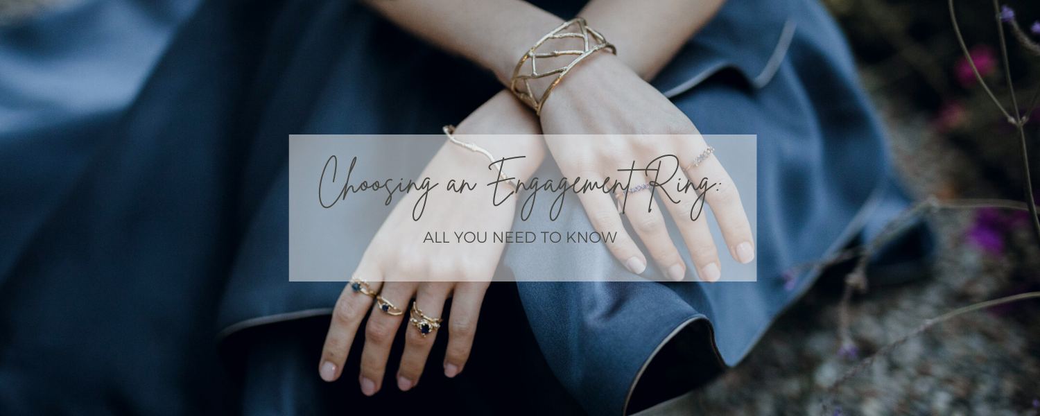 What To Consider When Choosing An Engagement Ring