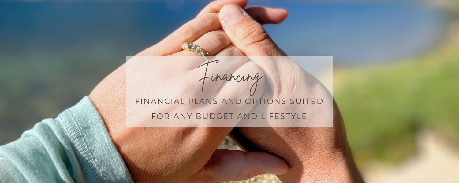 Purchasing an Engagement Ring? Let's Talk Financing