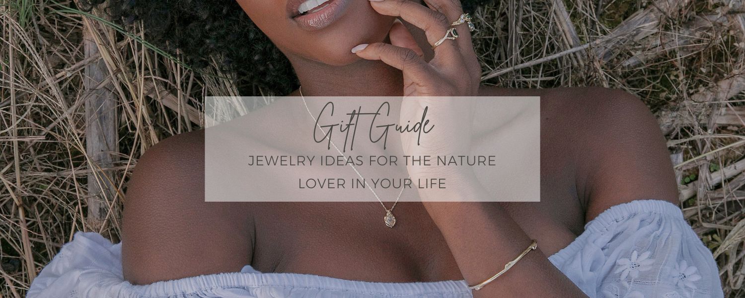 2026 Gift Guide: The Perfect Fine Jewelry Gifts for the Nature Lover in Your Life