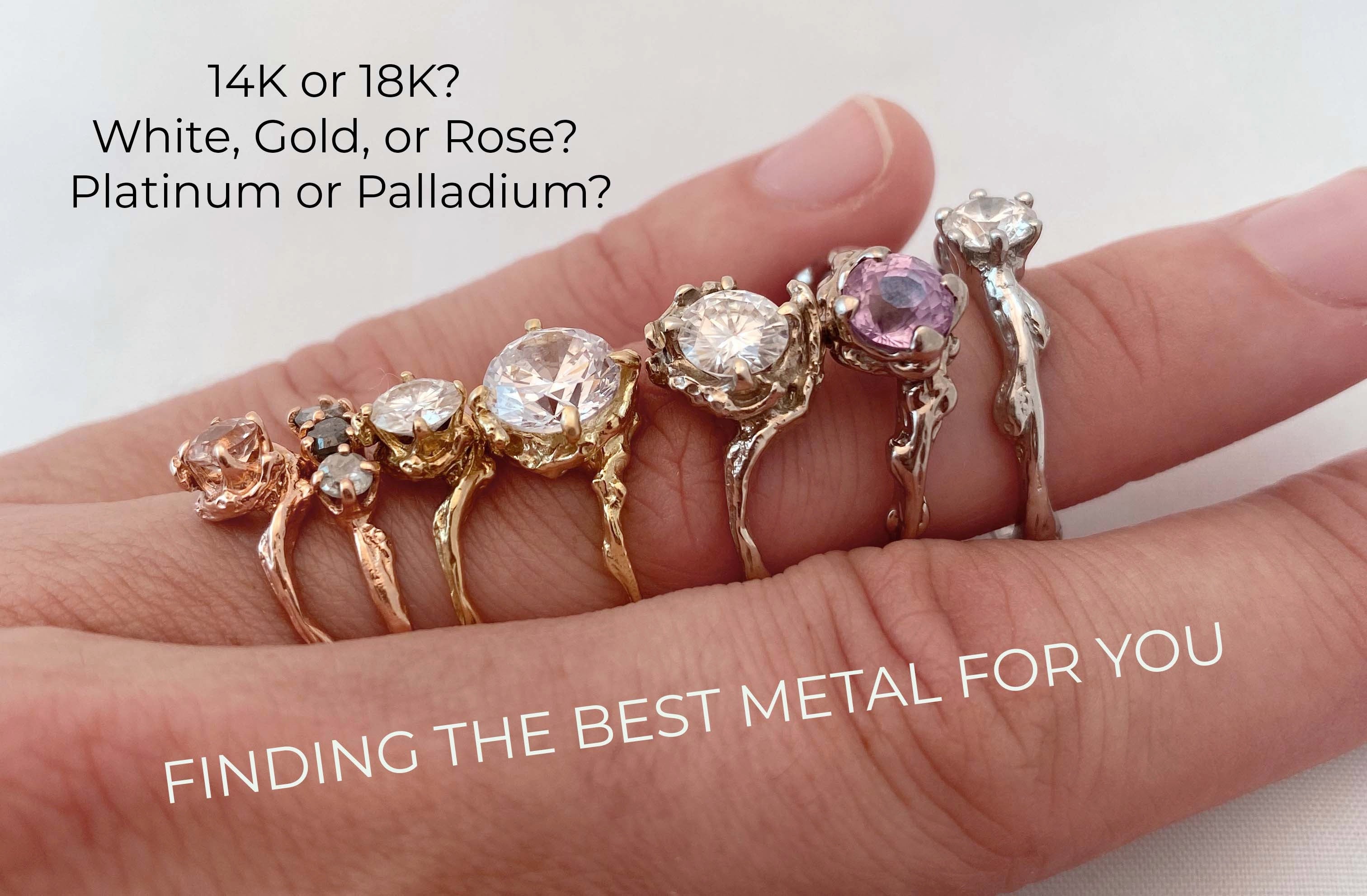 Choosing the Best Metal for You