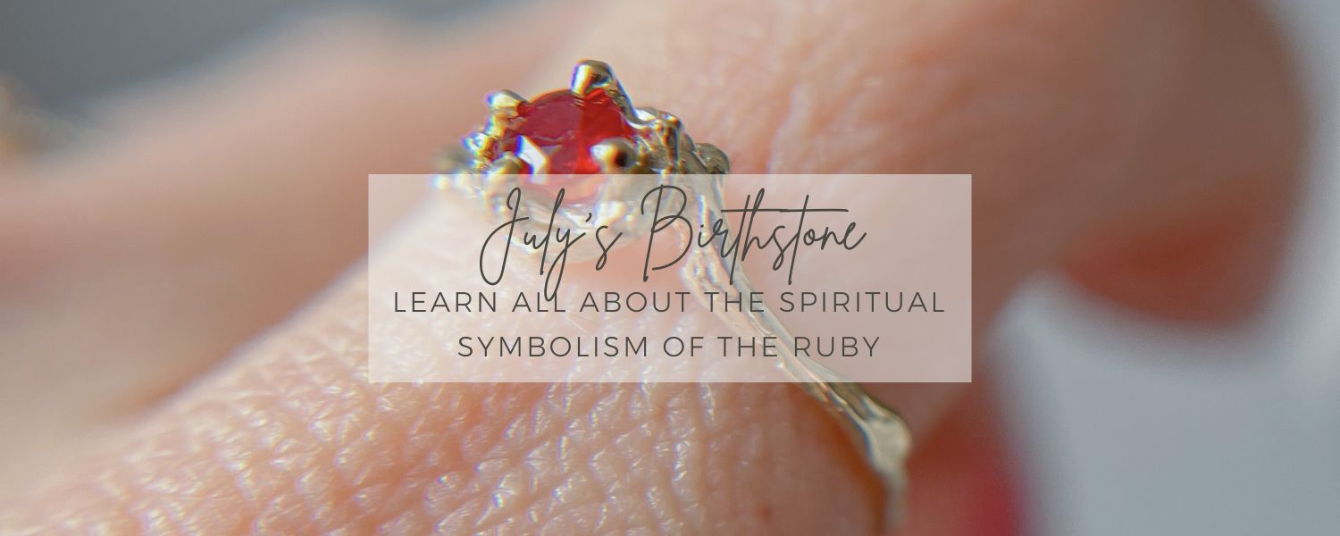 Looking for the Spiritual Symbolism of Ruby? We’ve Got You Covered!