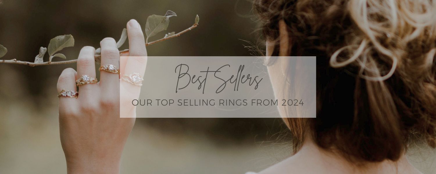 These Are Our Top Selling Rings from 2024