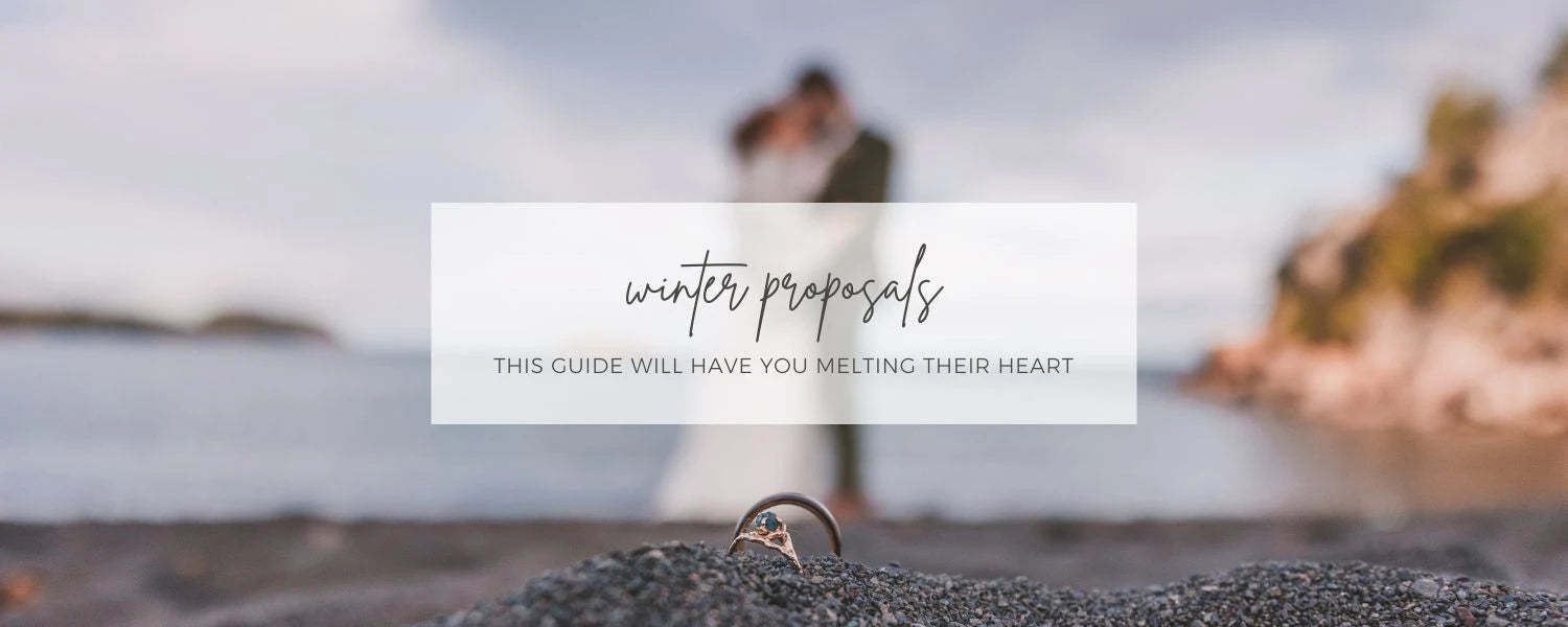 Our Winter Proposal Guide Will Have You Melting Their Heart