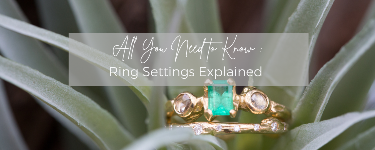 The Different Ring Settings Explained
