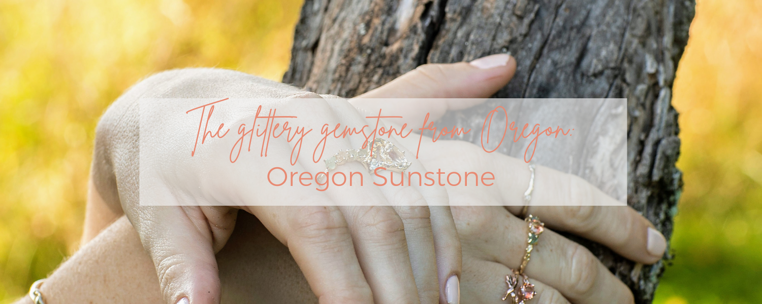 So what is an Oregon Sunstone Exactly?
