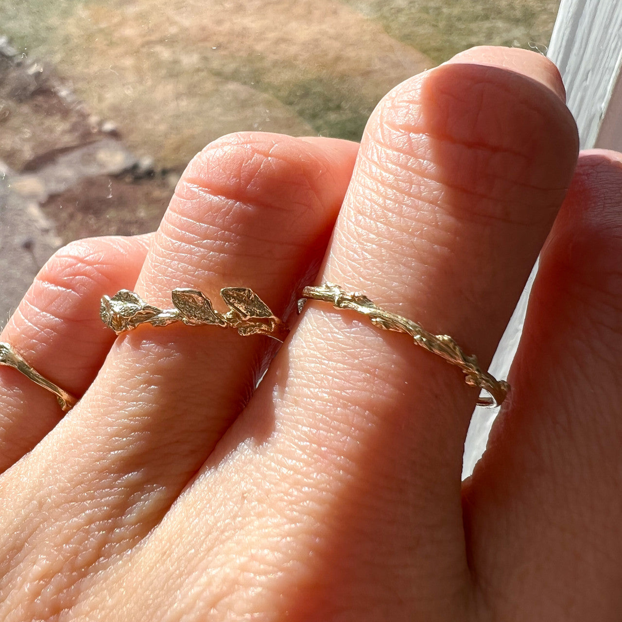 Flora Ring