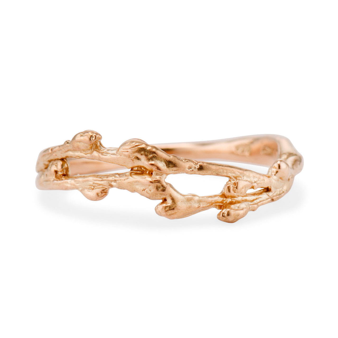Feyre Contour Ring