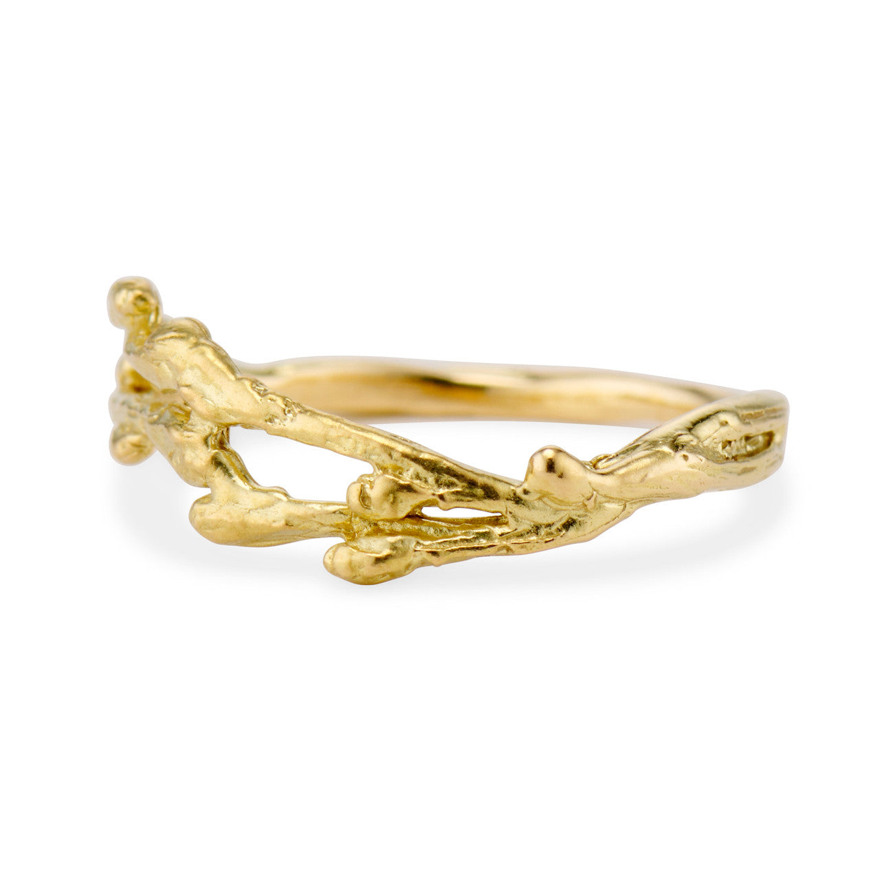 Feyre Contour Ring