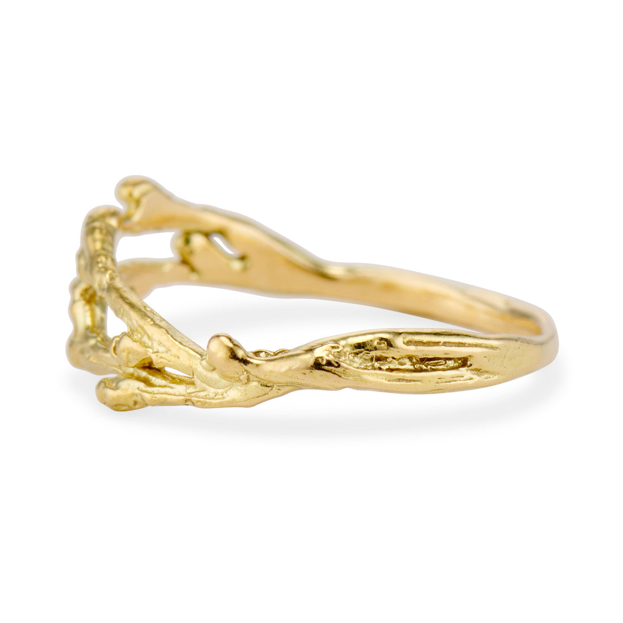 Feyre Contour Ring