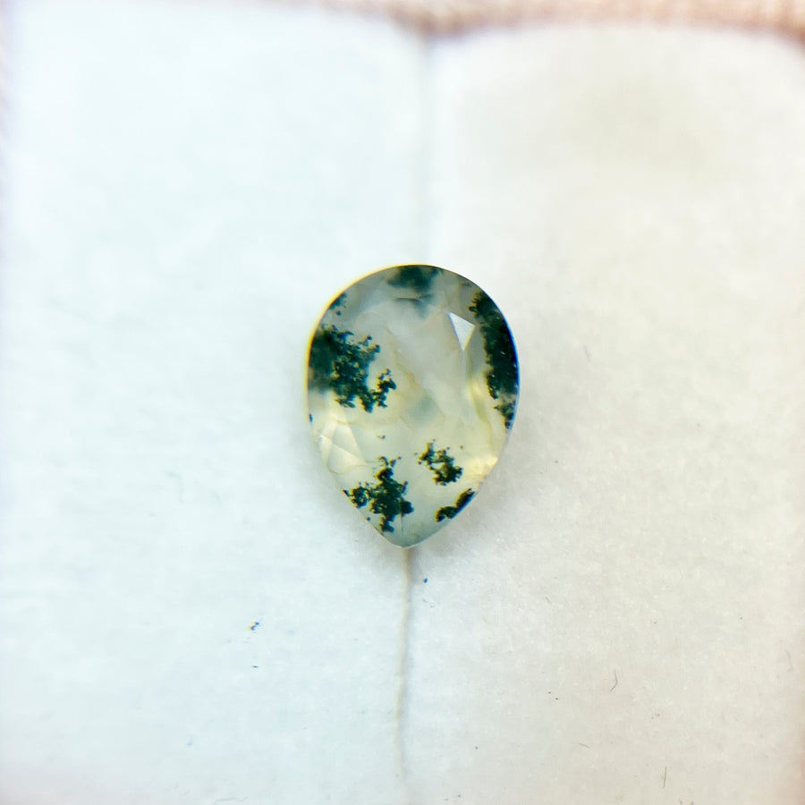 Pear Moss Agate