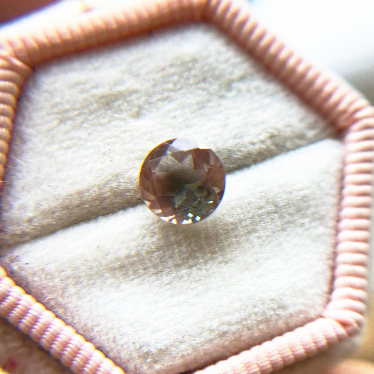 Bicolor Oregon Sunstone