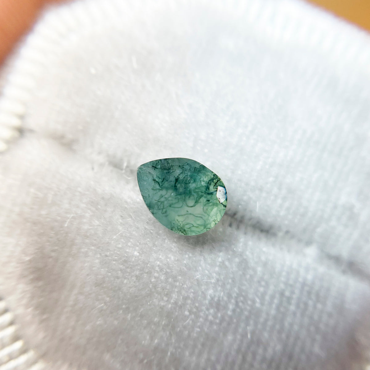 Pear Moss Agate
