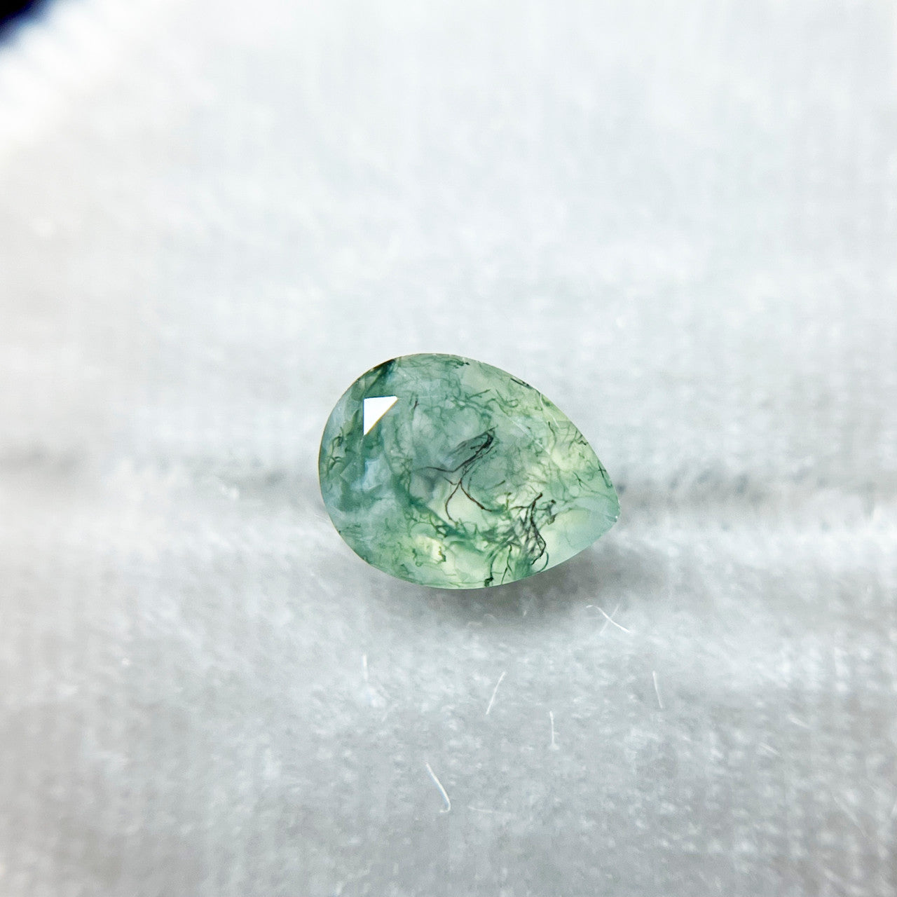 Pear Moss Agate