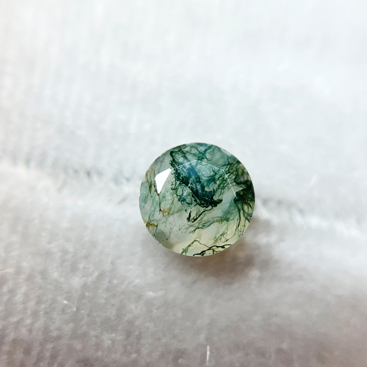 6mm  Moss  Agate