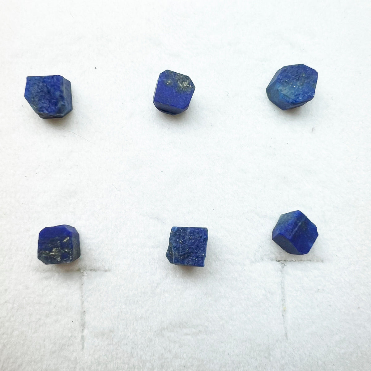 Rough Lapis Lazuli