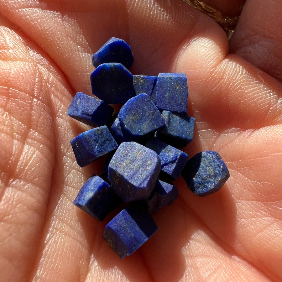 Rough Lapis Lazuli