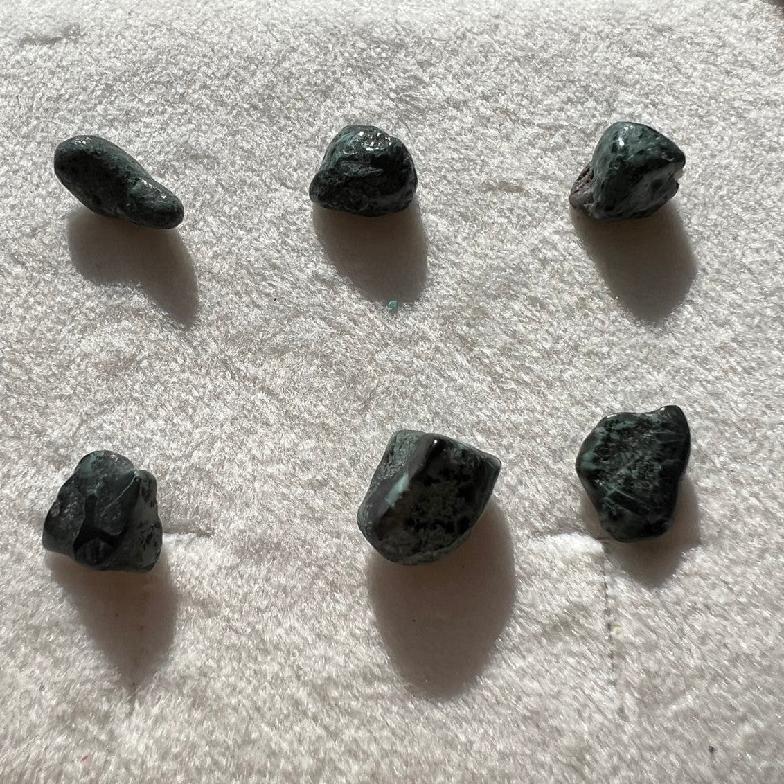 Rough Chlorastrolite