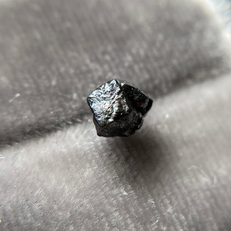 Rough Black Diamond