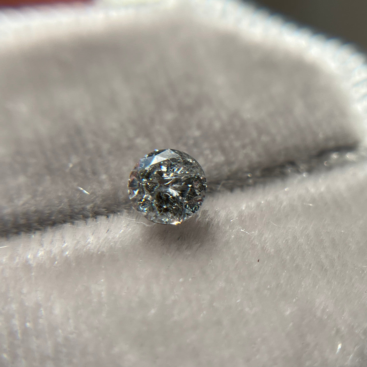 Reclaimed Salt & Pepper Diamond