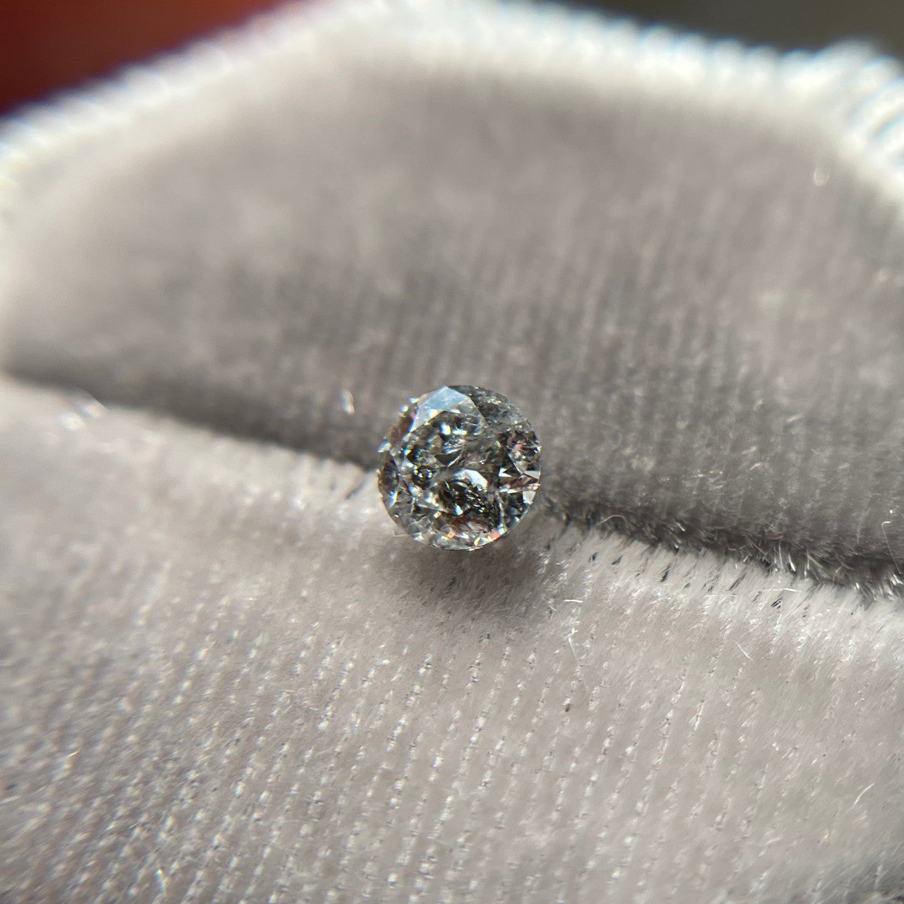 Reclaimed Salt & Pepper Diamond