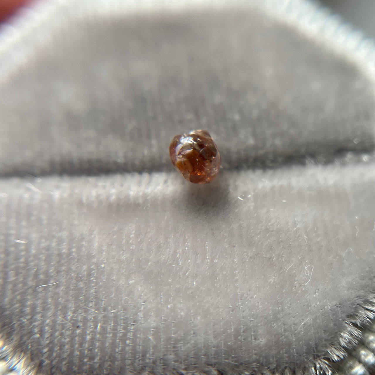 Rough Uncut Tiger Diamond