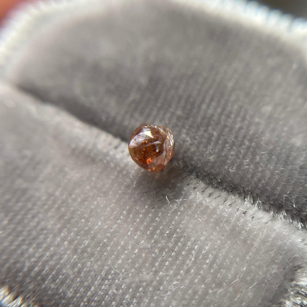 Rough Uncut Tiger Diamond